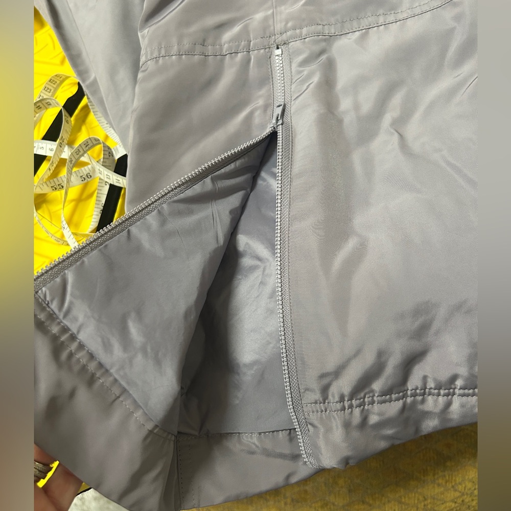 Alo Yoga High-Waist Ski-Moto Puffer Pant Fog S - Picture 8 of 8